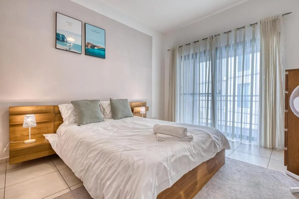 Spacious 3 Bedroom Apt In St Julians Saint Julian's