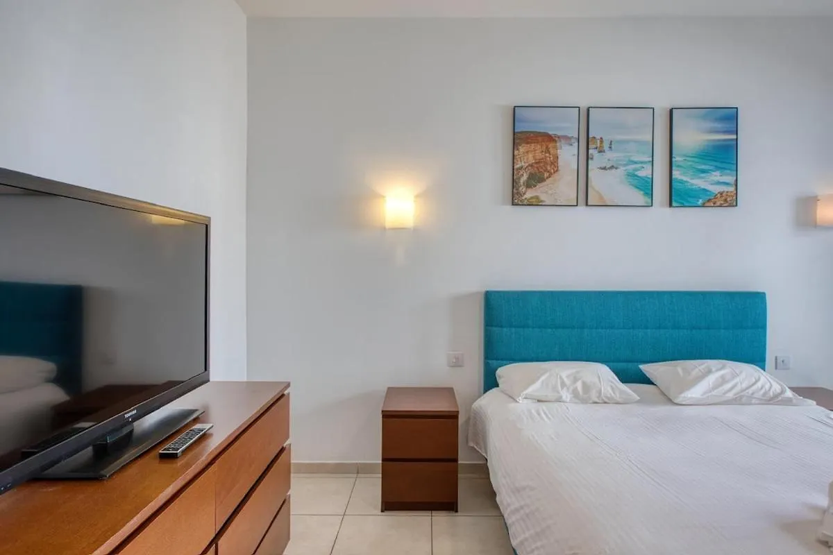 Appartamento Spacious 3 Bedroom Apt In St Julians San Giuliano